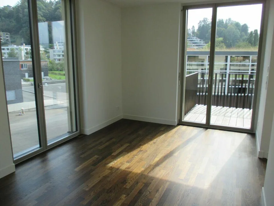 Modernes Wohnen in Luzern - 3.5-Zimmer-Wohnung mit Charme