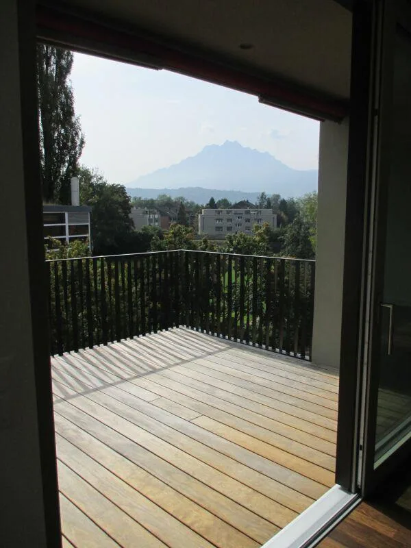 Modernes Wohnen in Luzern - 3.5-Zimmer-Wohnung mit Charme