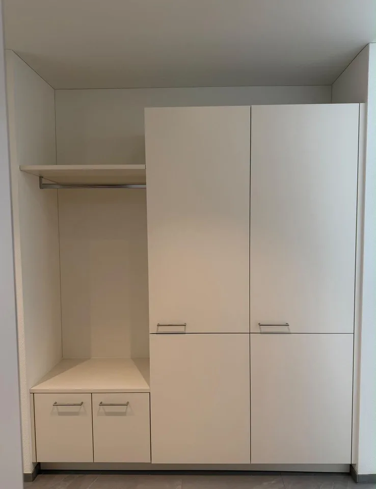2.5-Zimmerwohnung mit Gartensitzplatz