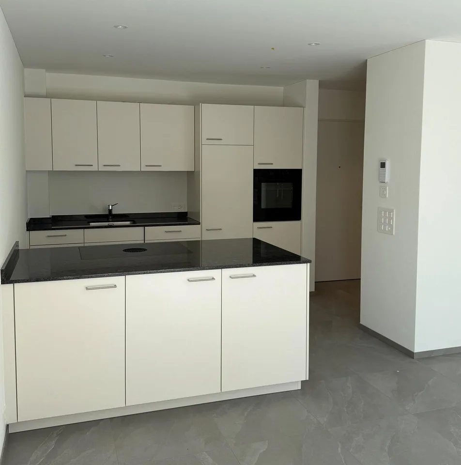 2.5-Zimmerwohnung mit Gartensitzplatz