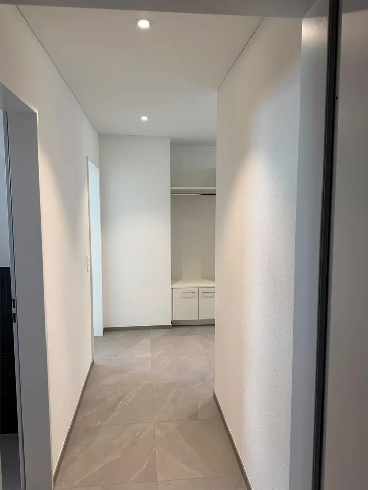 2.5-Zimmerwohnung mit Gartensitzplatz