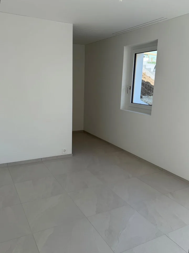 2.5-Zimmerwohnung mit Gartensitzplatz