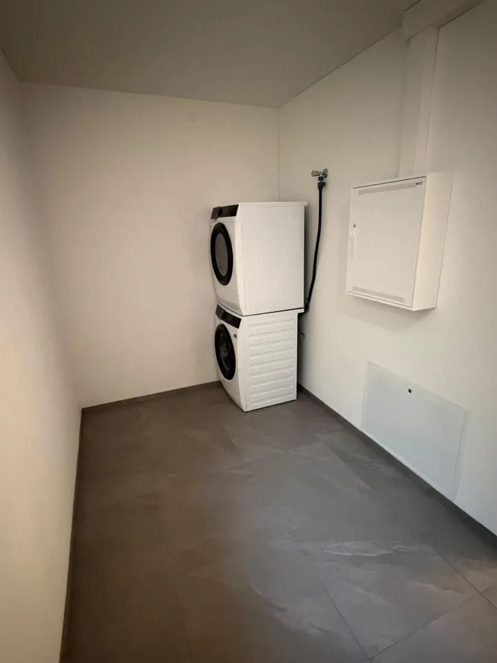 2.5-Zimmerwohnung mit Gartensitzplatz
