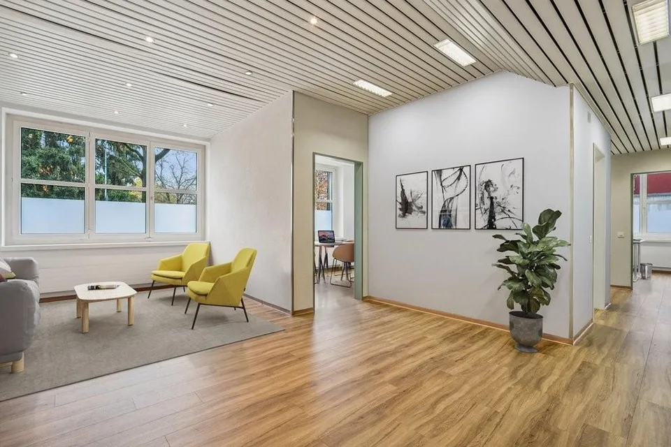 Raum für Ideen flexibel arbeiten in Opfikon-Glattbrugg