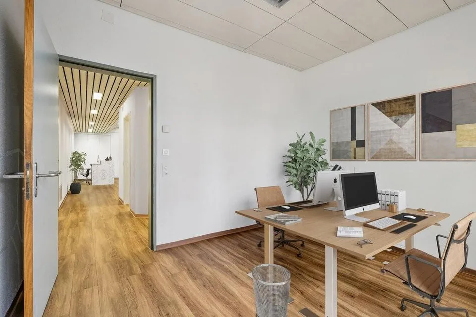 Raum für Ideen flexibel arbeiten in Opfikon-Glattbrugg