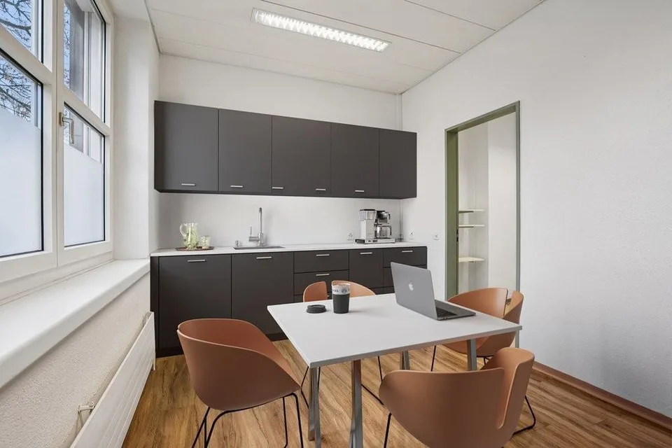 Raum für Ideen flexibel arbeiten in Opfikon-Glattbrugg
