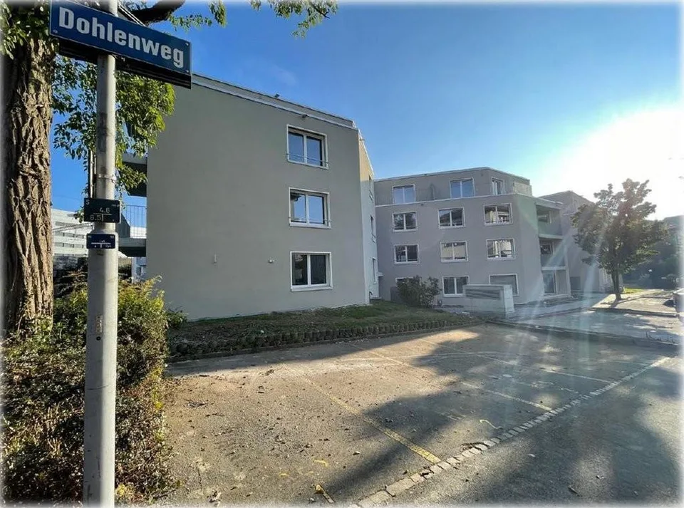 Nähe zum Zentrum von Zürich-Oerlikon