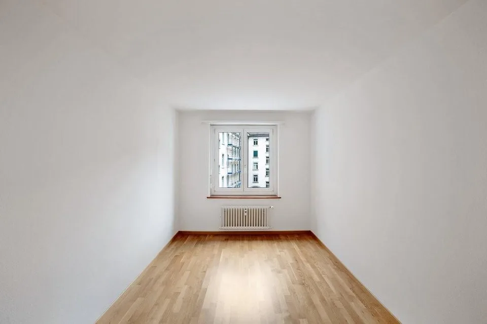 Grosszügige Wohnung in Zentrumsnähe