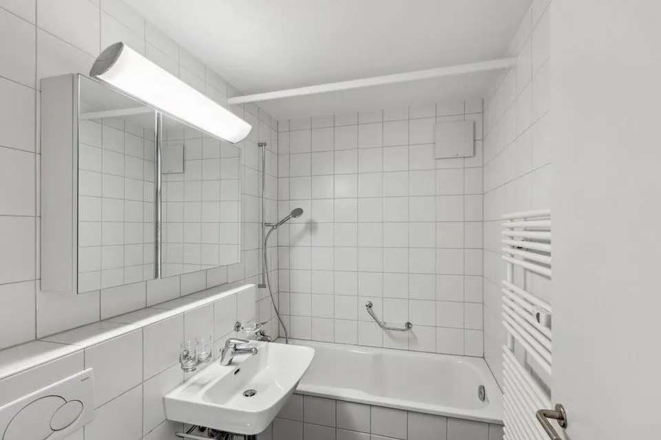 Grosszügige Wohnung in Zentrumsnähe