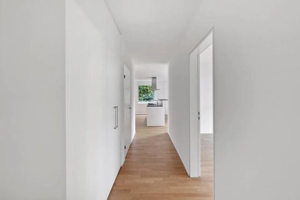 Moderne 3.5-Zimmerwohnung an zentraler Lage
