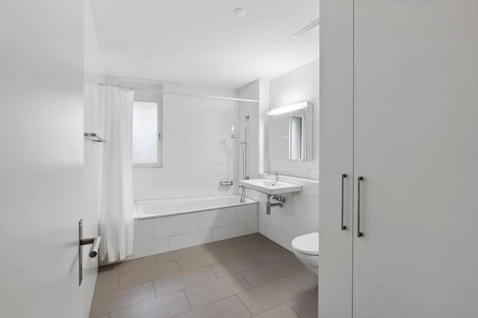 Moderne 3.5-Zimmerwohnung an zentraler Lage