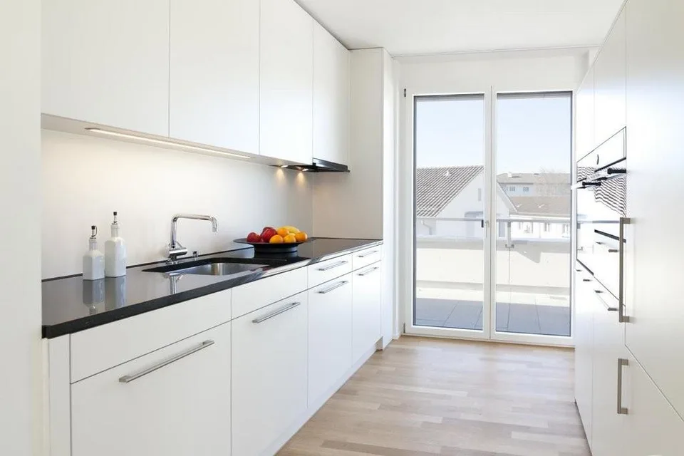 Moderne 3.5-Zimmerwohnung an zentraler Lage
