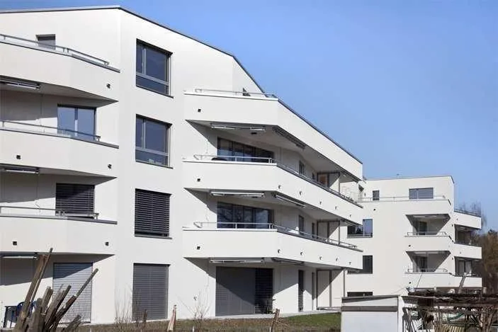Moderne 3.5-Zimmerwohnung an zentraler Lage