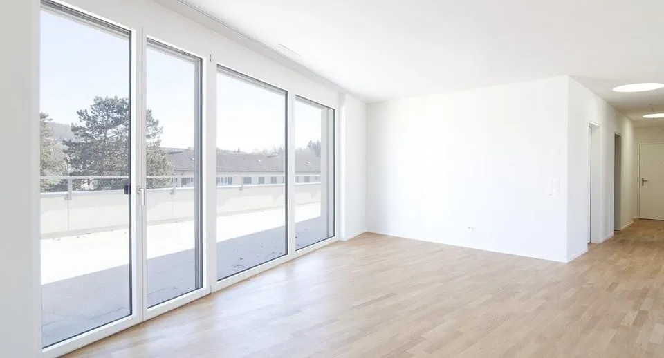 Moderne 3.5-Zimmerwohnung an zentraler Lage