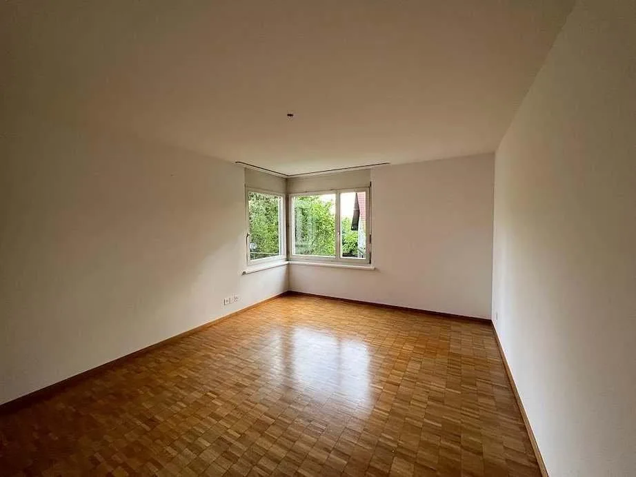 An ruhiger und doch zentraler Lage
