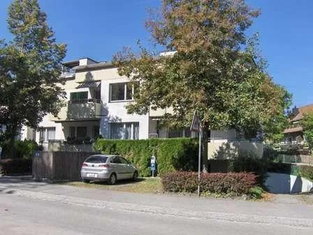 An ruhiger und doch zentraler Lage