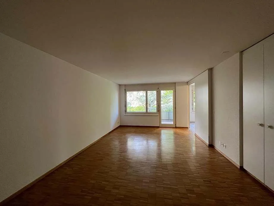 An ruhiger und doch zentraler Lage