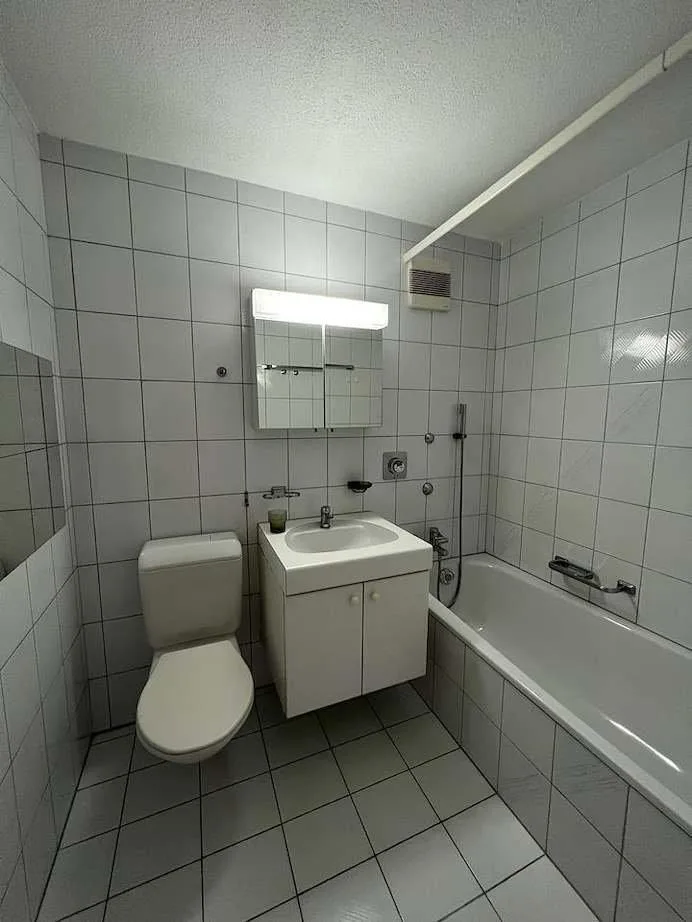 An ruhiger und doch zentraler Lage