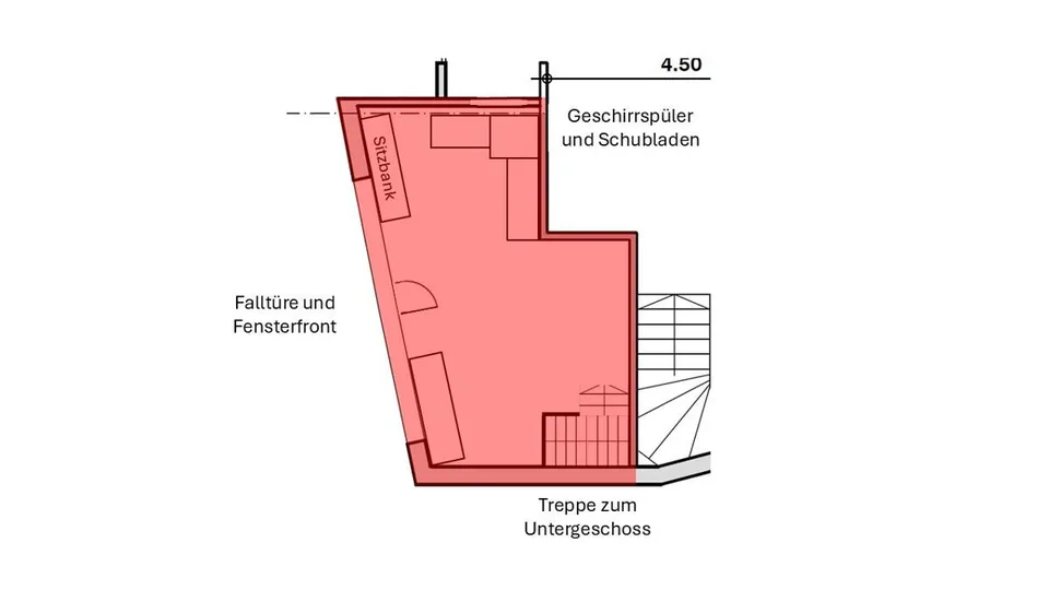 Attraktive Gewerbefläche für Büro, Praxis oder Dienstleistung im Ze...