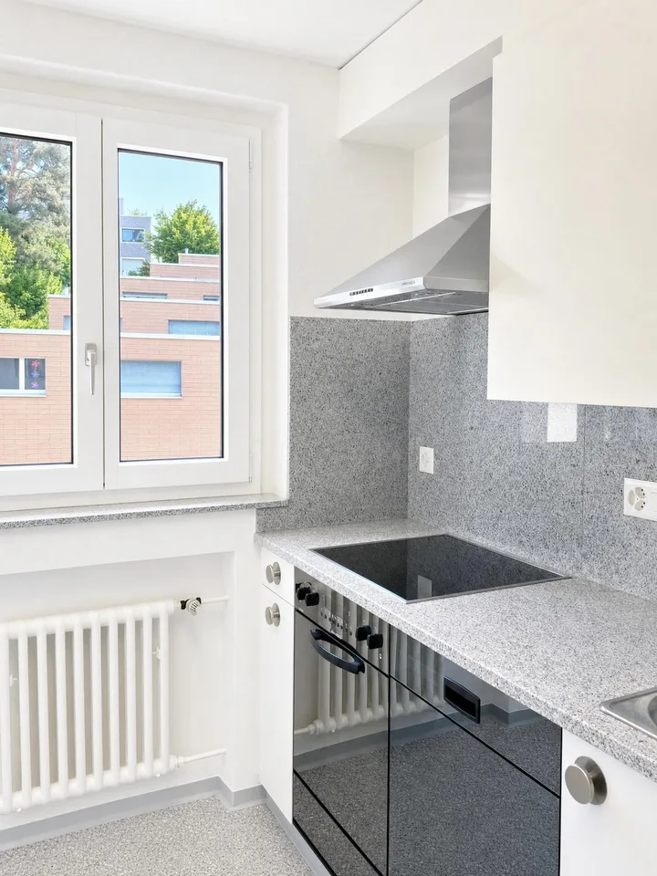 Charmant appartement 3 pièces sur le Rosenberg est à St-Gall