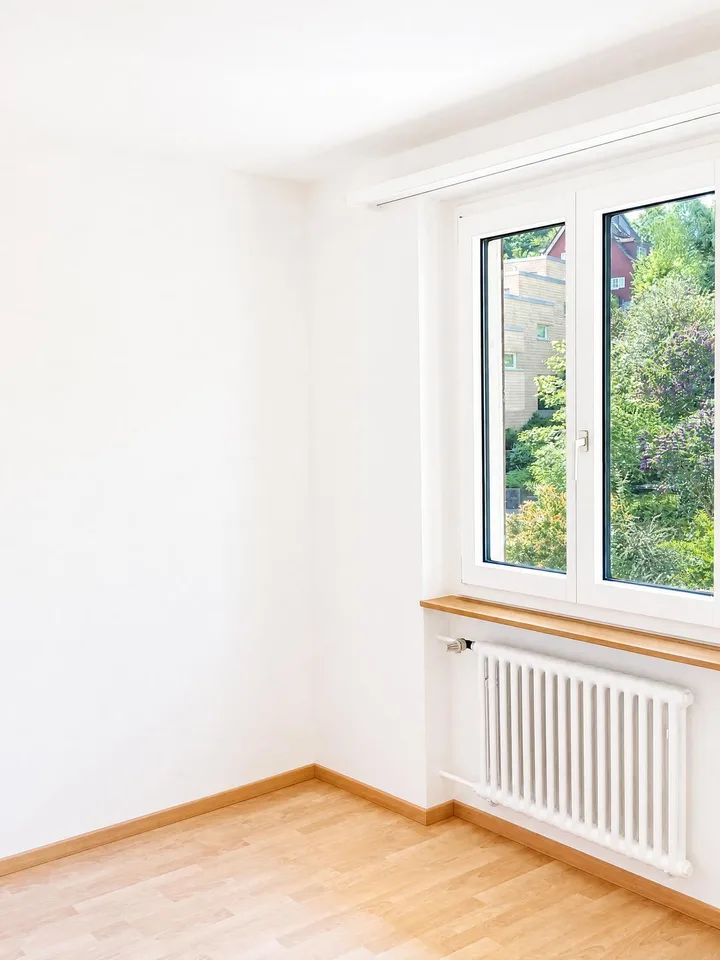 Charmant appartement 3 pièces sur le Rosenberg est à St-Gall