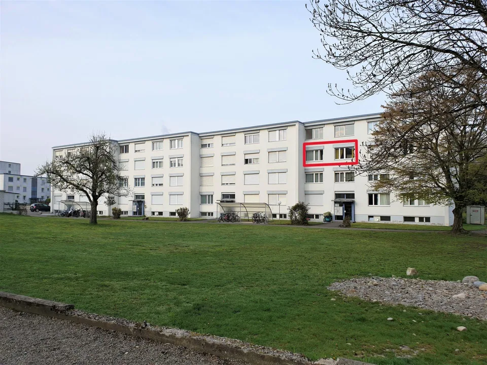 Helle 3.5-Zimmer-Wohnung in Windisch
