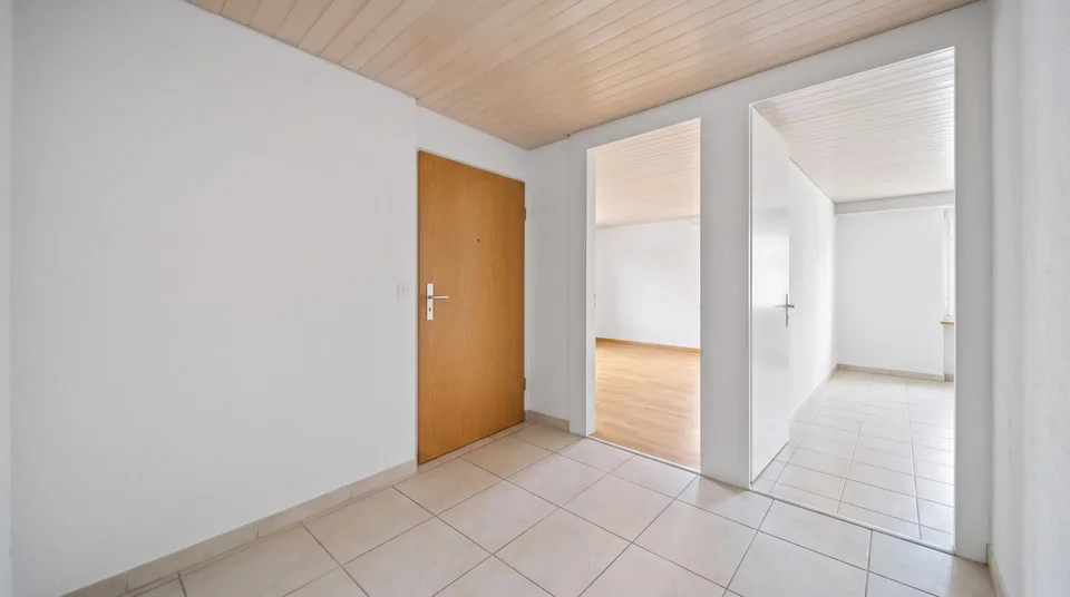 Helle 3.5-Zimmer-Wohnung in Windisch