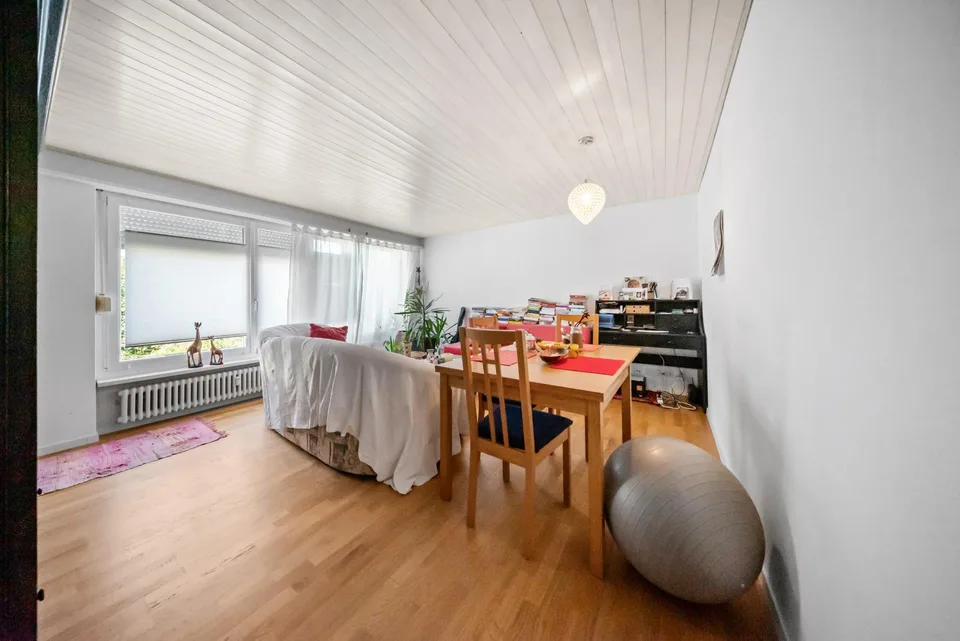 Helle 3.5-Zimmer-Wohnung in Windisch
