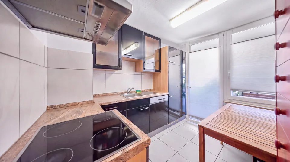 Helle 3.5-Zimmer-Wohnung in Windisch