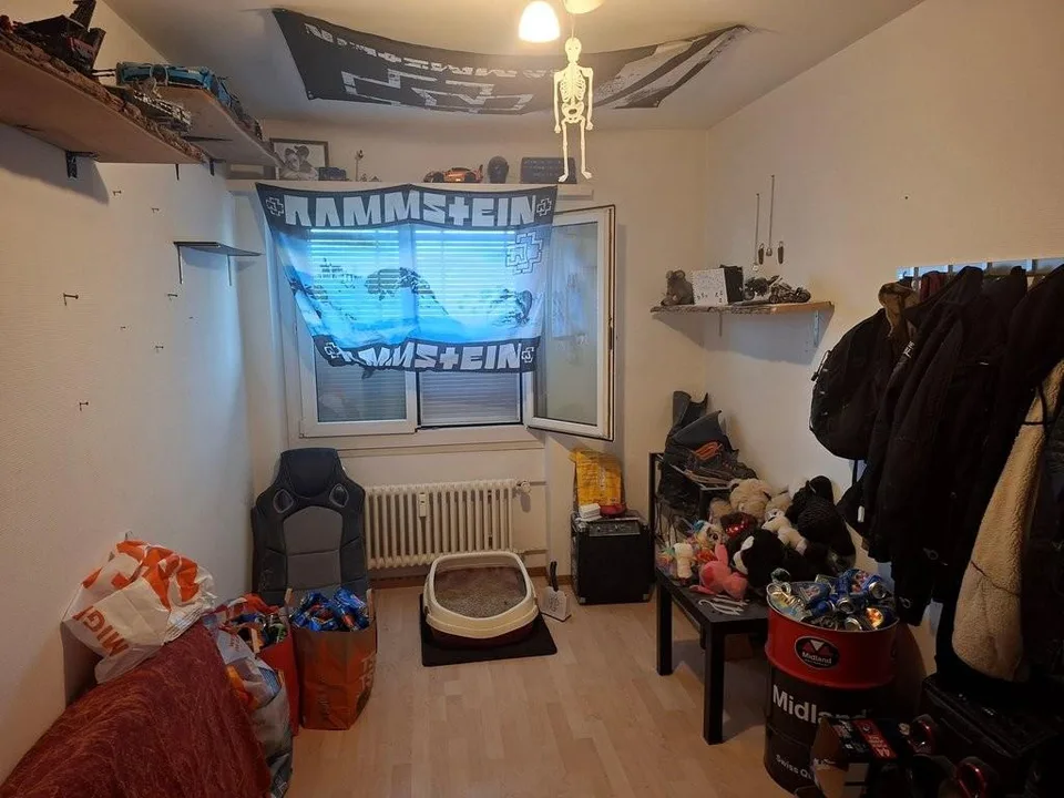 Gemütliche 4-Zimmerwohnung in Niederwangen zu vermieten