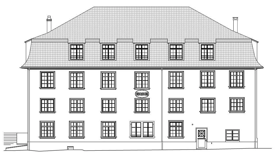 Frisch renovierte 5.5-Zimmer-Familienwohnung