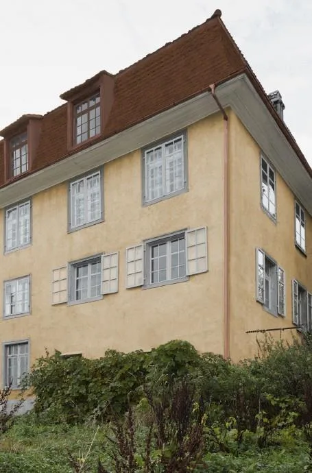 Frisch renovierte 5.5-Zimmer-Familienwohnung