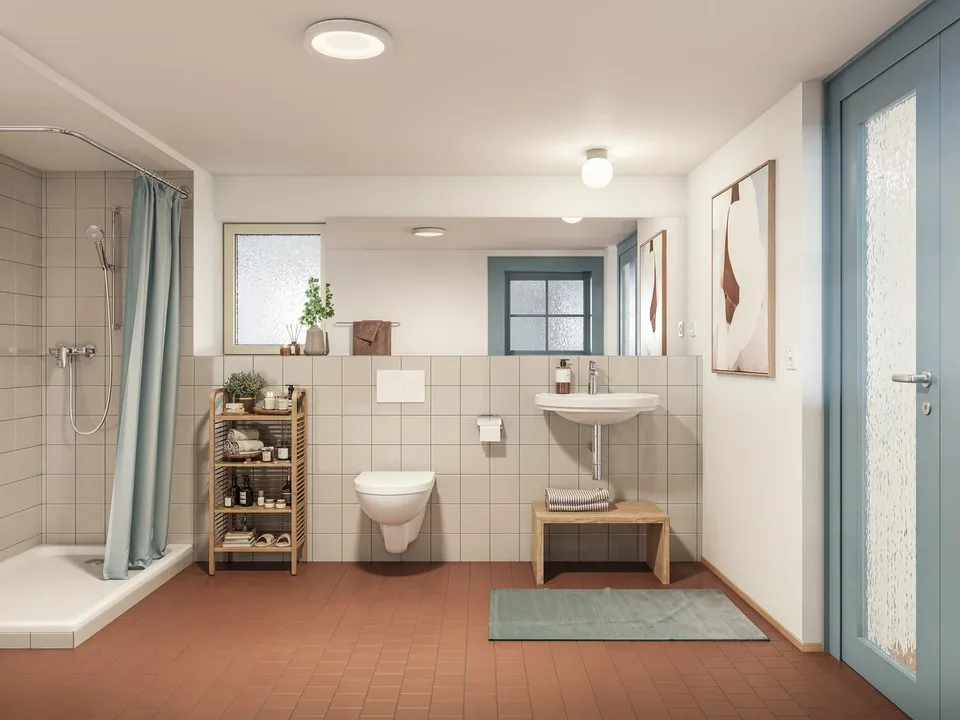 Frisch renovierte 4.5-Zimmer-Familienwohnung im 3. OG