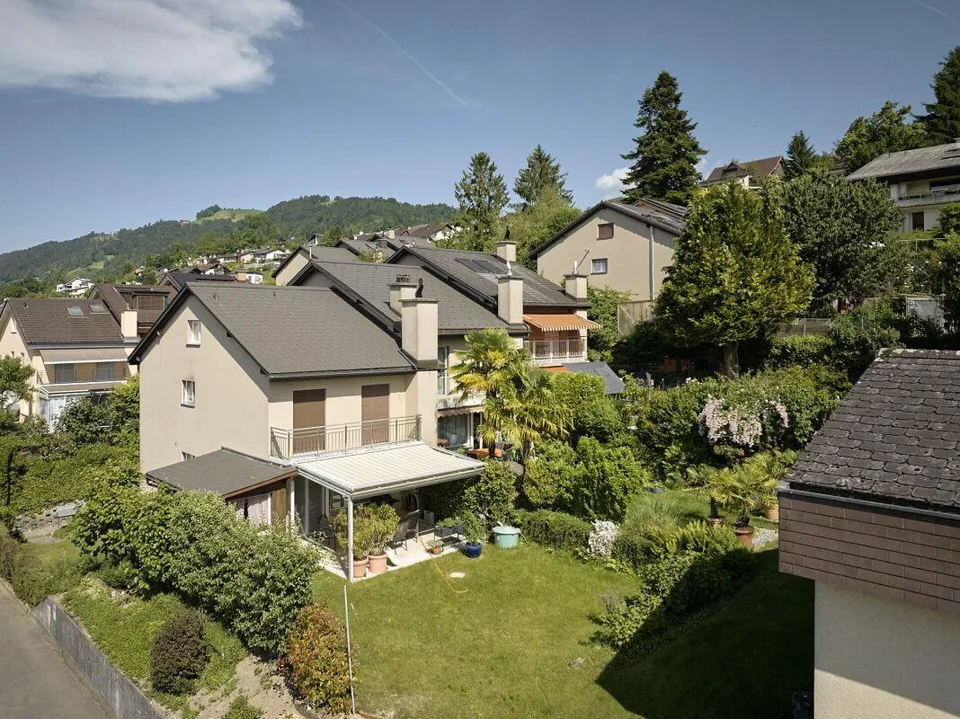 Reihenfamilienhaus mit Potenzial zur Selbstverwirklichung