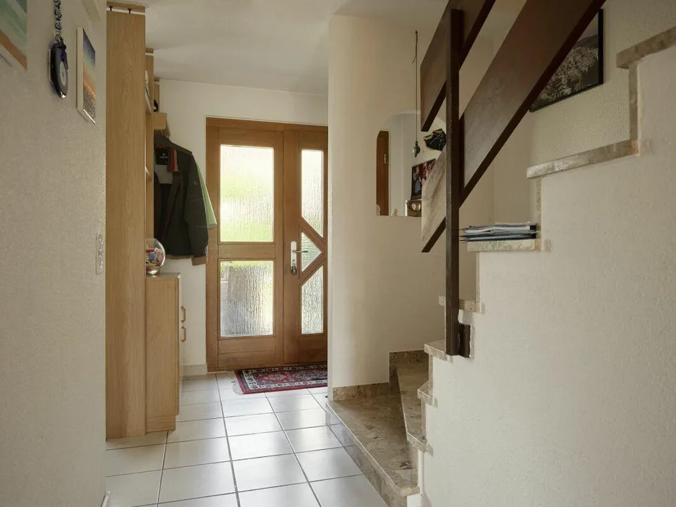 Reihenfamilienhaus mit Potenzial zur Selbstverwirklichung