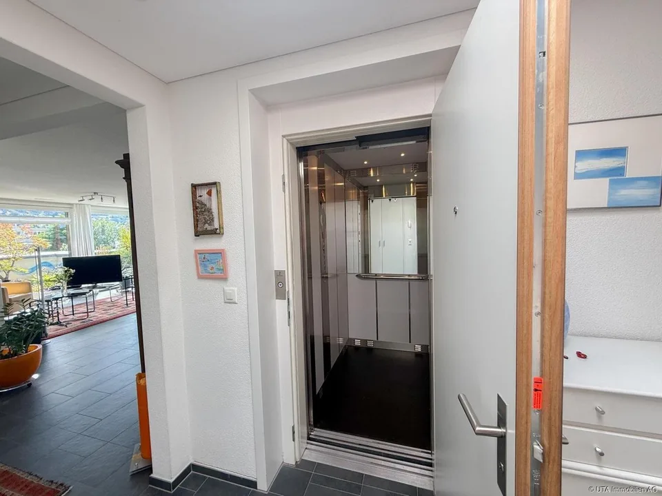 Ein Wohntraum mit privatem Terrassenparadies