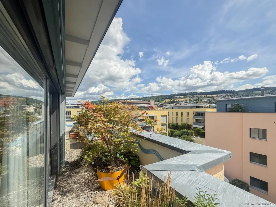 Ein Wohntraum mit privatem Terrassenparadies