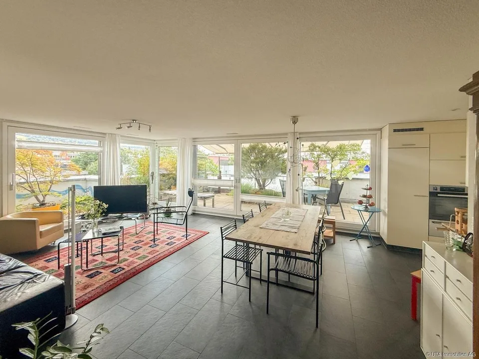 Ein Wohntraum mit privatem Terrassenparadies