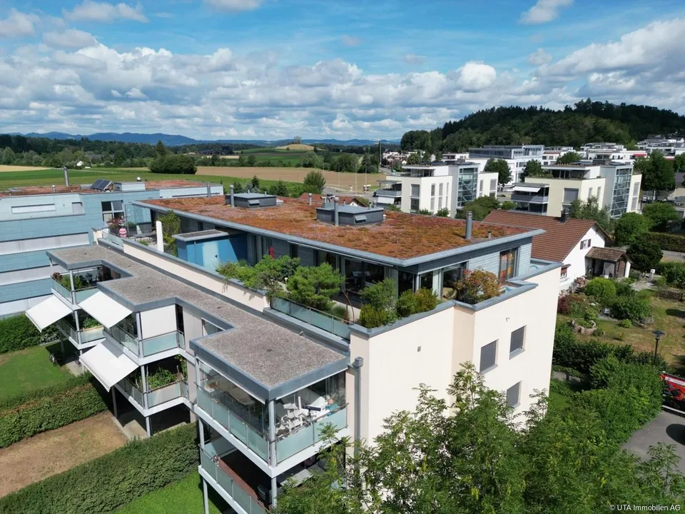 Ein Wohntraum mit privatem Terrassenparadies