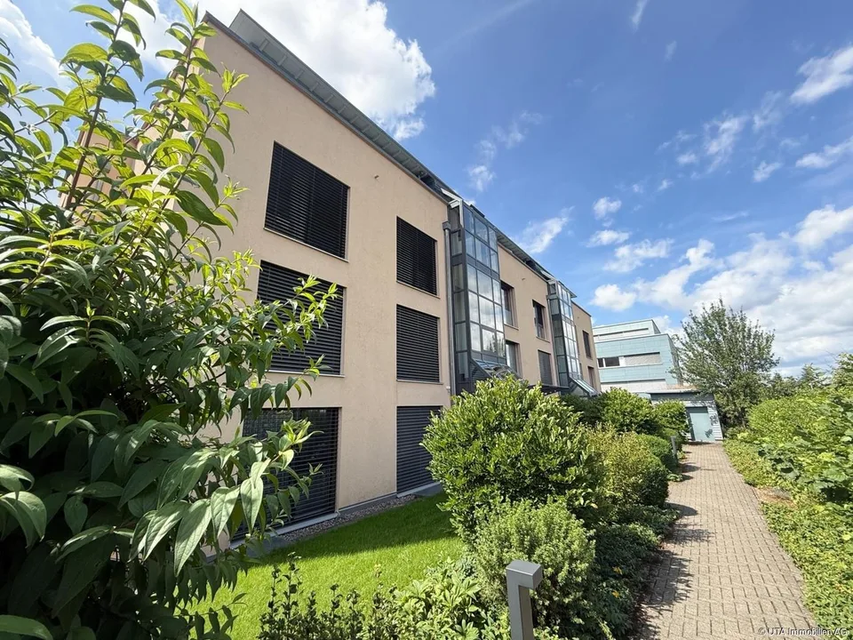 Ein Wohntraum mit privatem Terrassenparadies