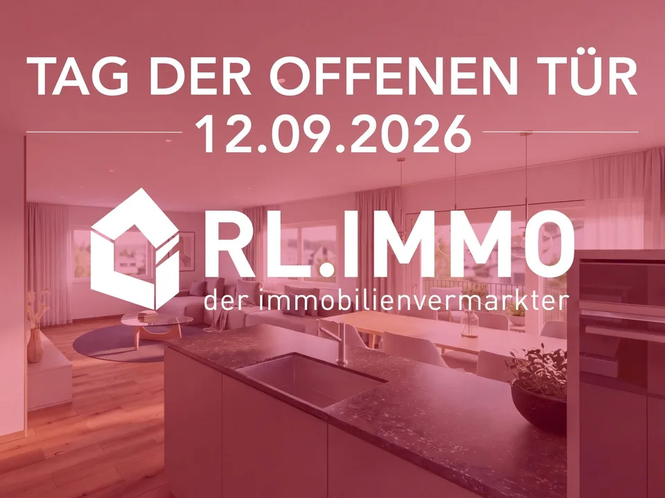 Exklusiver Neubau: 3.5 Zimmerwohnung im Obergeschoss