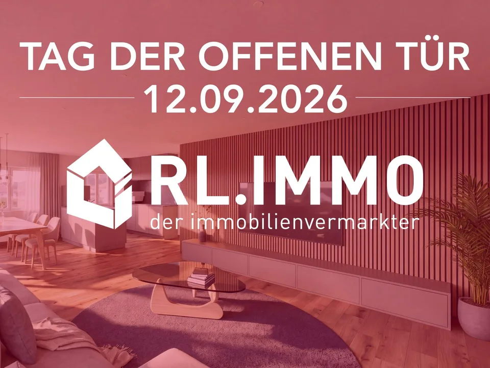 Exklusiver Neubau: 3.5 Zimmer Wohnung mit Balkon