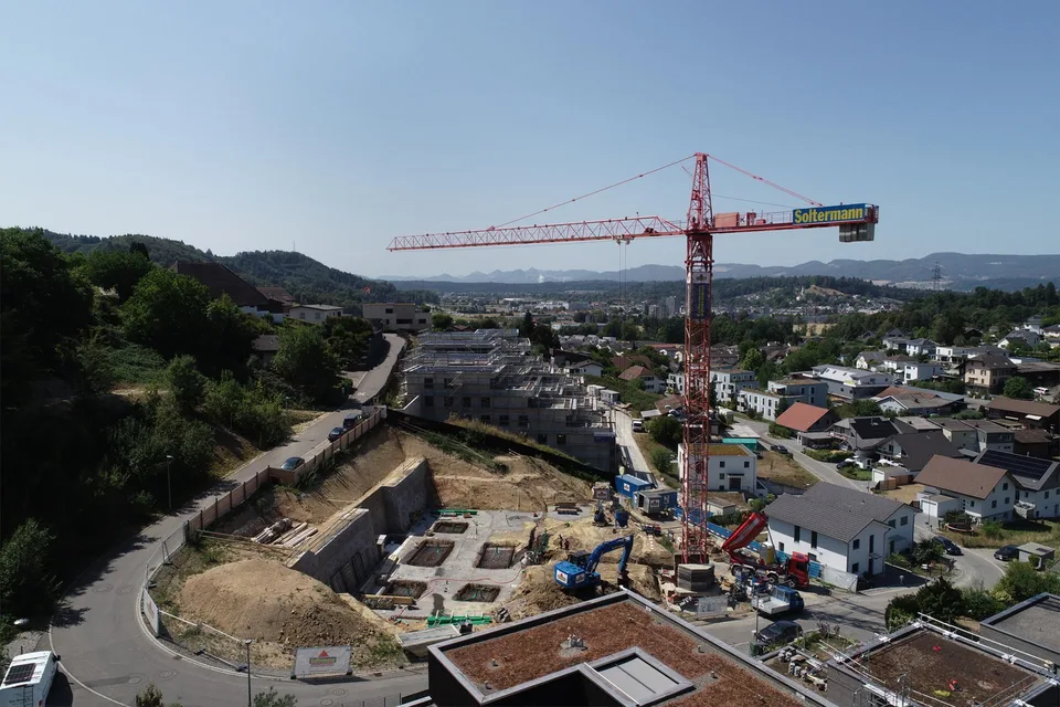 Wohnen mit Weitblick – Terrassiert, Hochwertig, Individuell