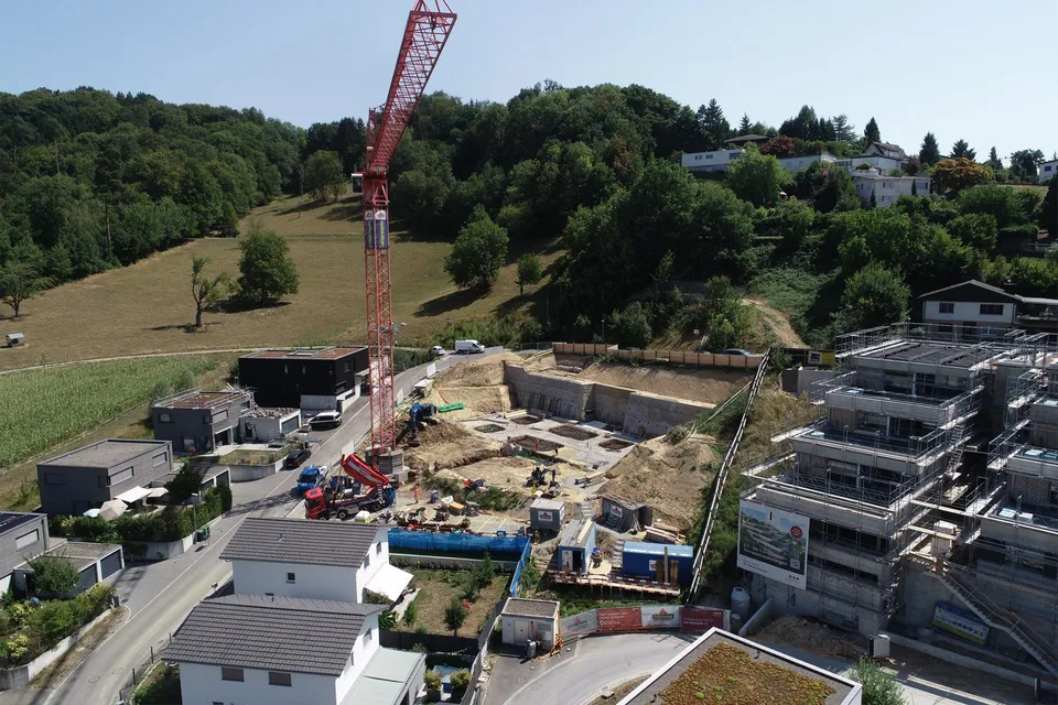 Wohnen mit Weitblick – Terrassiert, Hochwertig, Individuell
