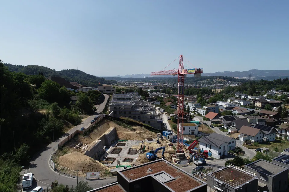 Wohnen mit Weitblick – Terrassiert, Hochwertig, Individuell
