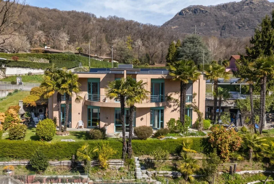 Prestigöse Villa für eine Familie _ Taverne Torricella