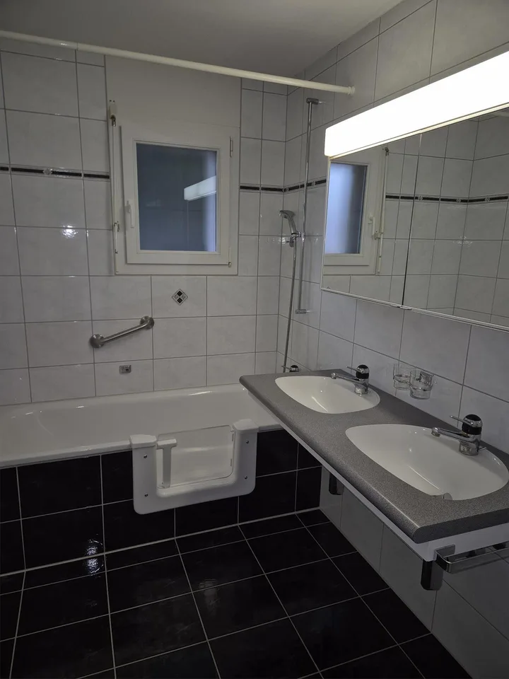3.5 Zimmer Wohnung