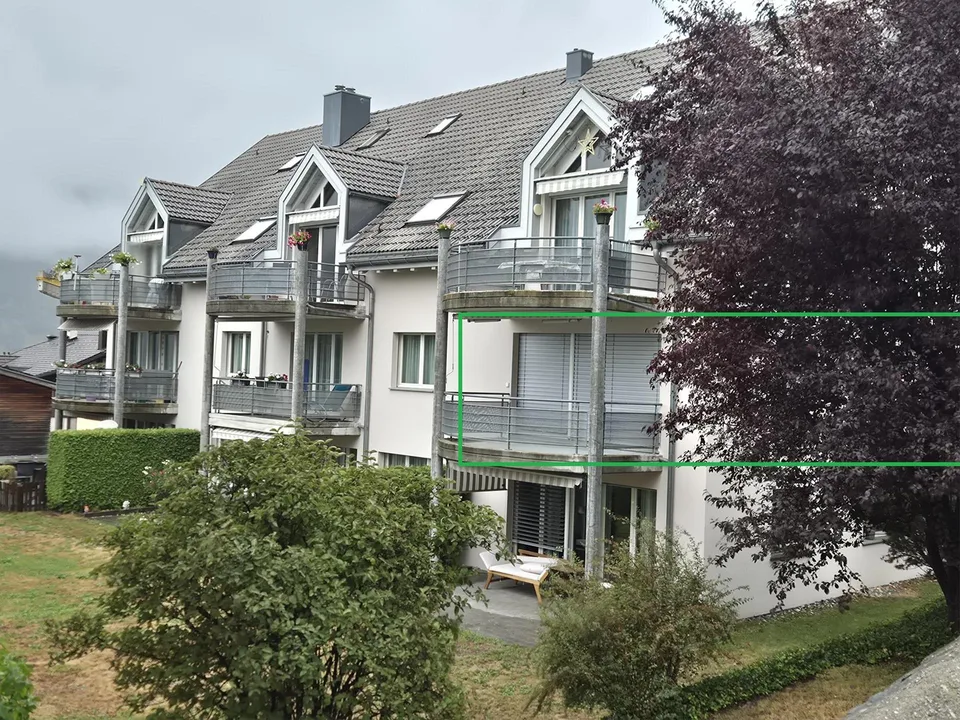 3.5 Zimmer Wohnung