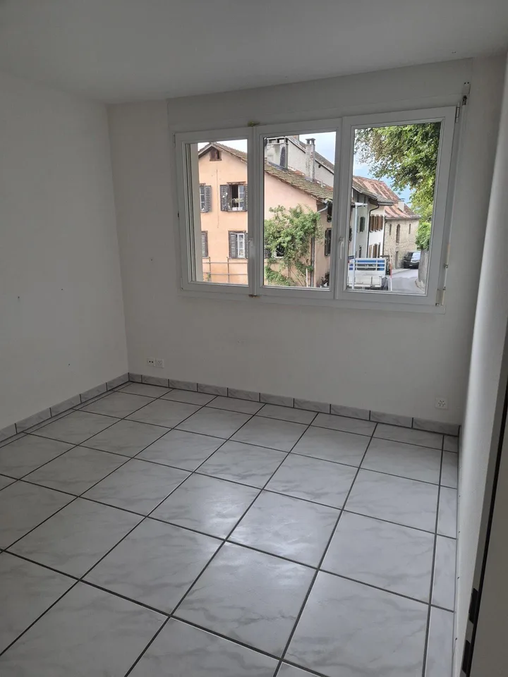 3.5 Zimmer Wohnung