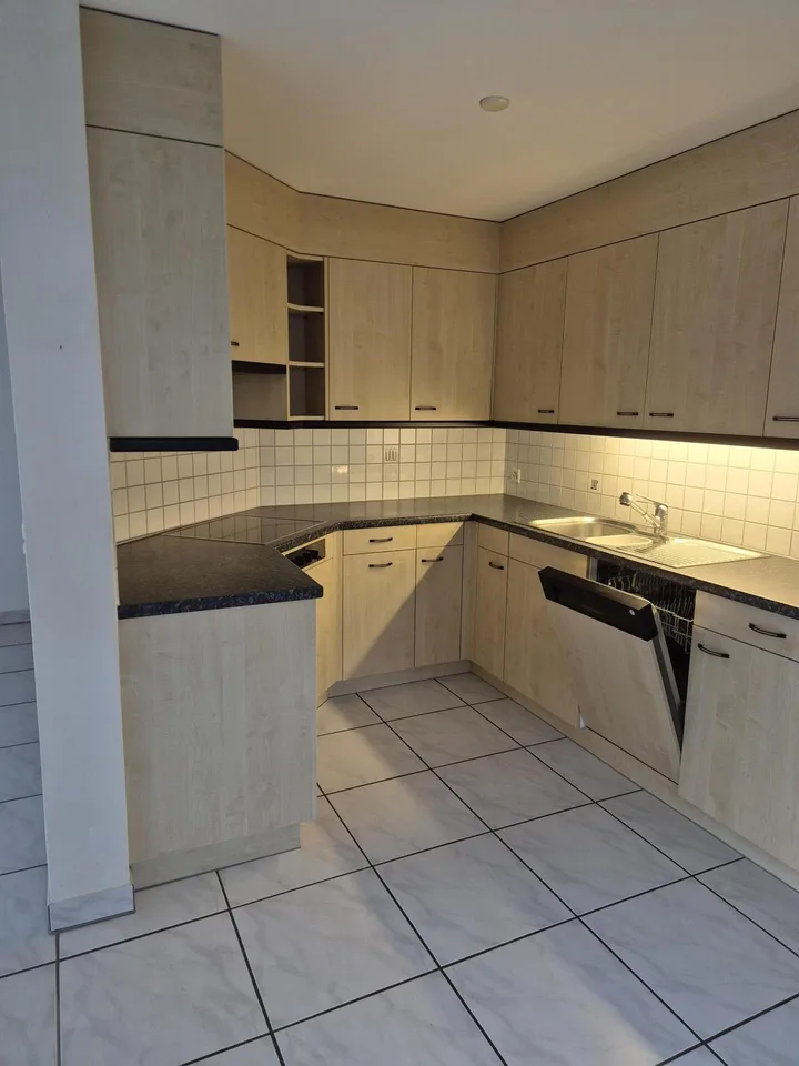 3.5 Zimmer Wohnung